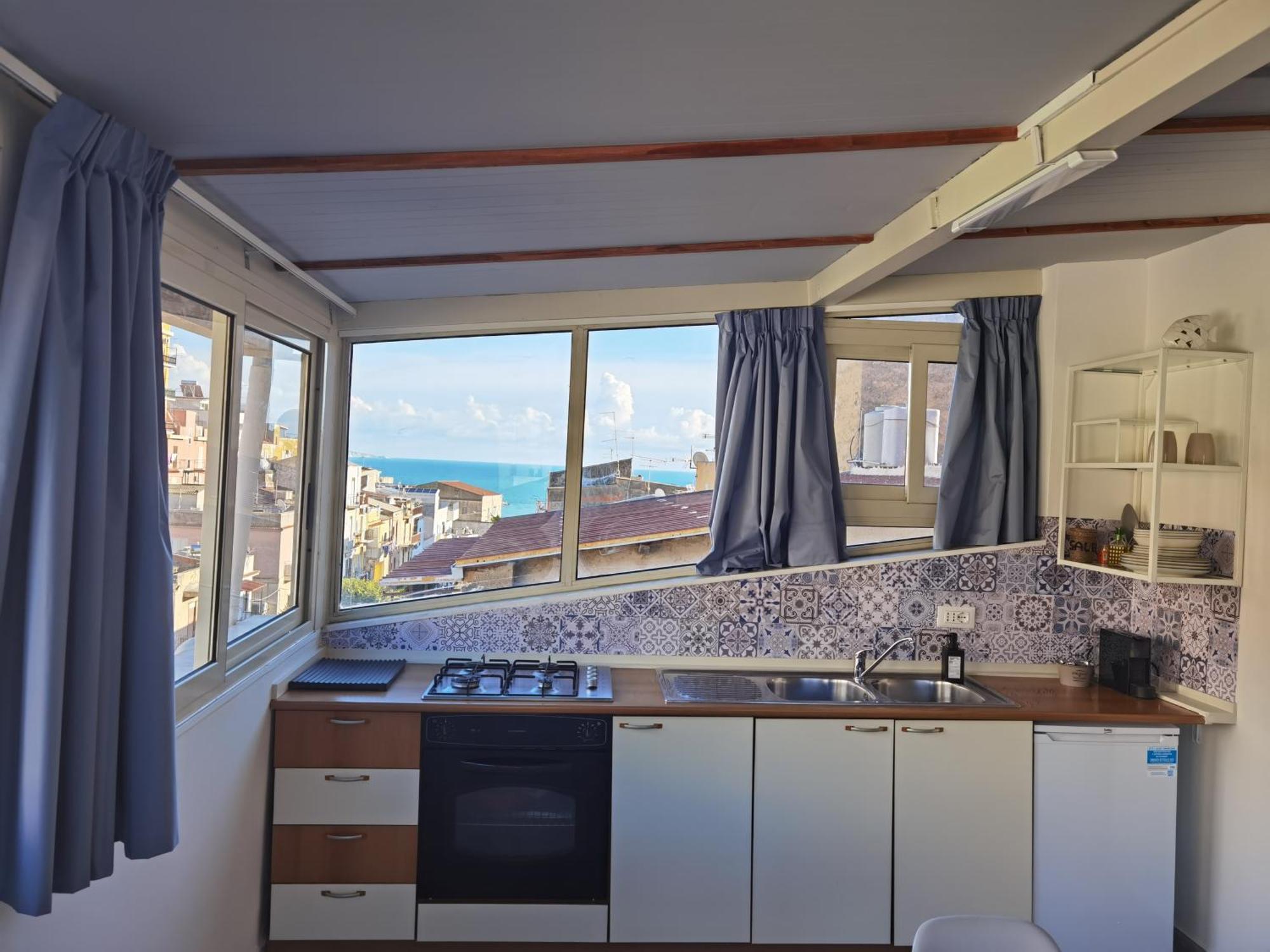 La Casa Di Ariel Apartment Porto Empedocle Exterior foto